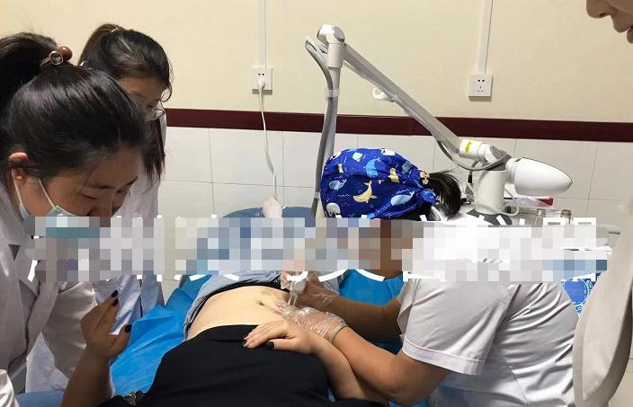 去妊娠紋機器多少錢一臺？祛妊娠紋儀器價格設(shè)備報價