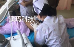 美容院去妊娠紋用什么儀器？去妊娠紋加盟品牌_妊娠紋修復(fù)培訓(xùn)學(xué)校