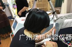 皮秒洗紋身機(jī)器多少錢一臺？美國賽諾秀超皮秒_755賽諾秀蜂巢皮秒