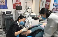 哪個(gè)品牌點(diǎn)陣儀器做疤痕好？疤痕修復(fù)儀器有哪些_祛疤儀器