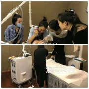 美容院祛痘用什么儀器？祛痘印美容儀哪款好用？美容院去痘印項目